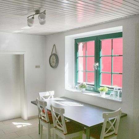 Ferienhaus Drewitz Ngoại thất bức ảnh