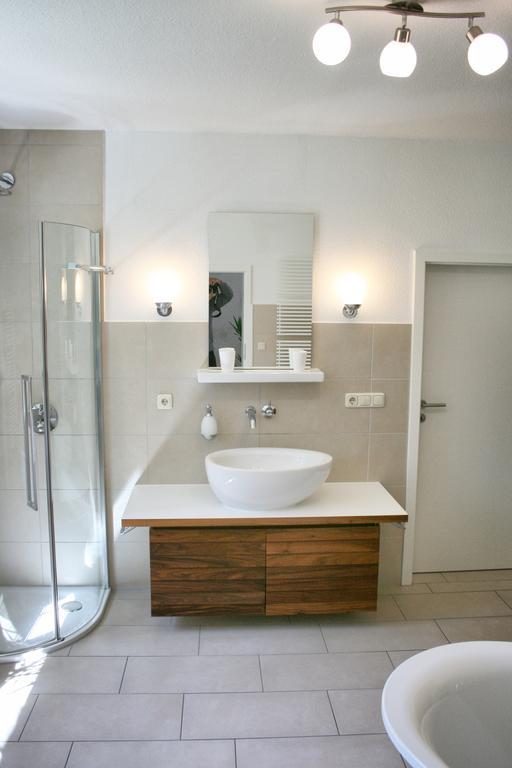 Ferienhaus Drewitz Ngoại thất bức ảnh