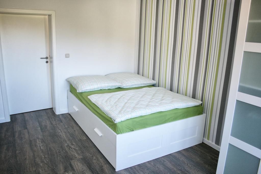 Ferienhaus Drewitz Ngoại thất bức ảnh