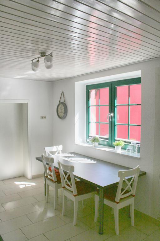 Ferienhaus Drewitz Ngoại thất bức ảnh