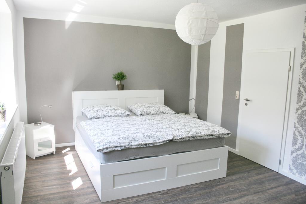 Ferienhaus Drewitz Ngoại thất bức ảnh