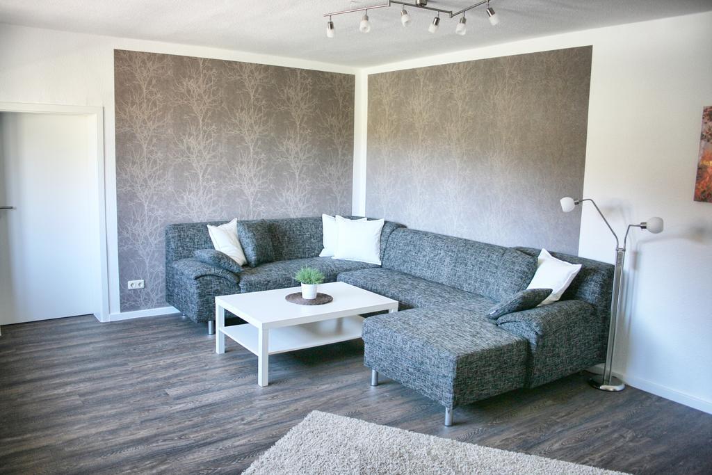 Ferienhaus Drewitz Ngoại thất bức ảnh